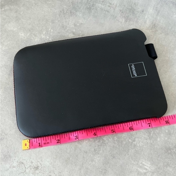 ACME Made Skinny Sleeve for iPad Mini Tablet Matte Black - Picture 9 of 11